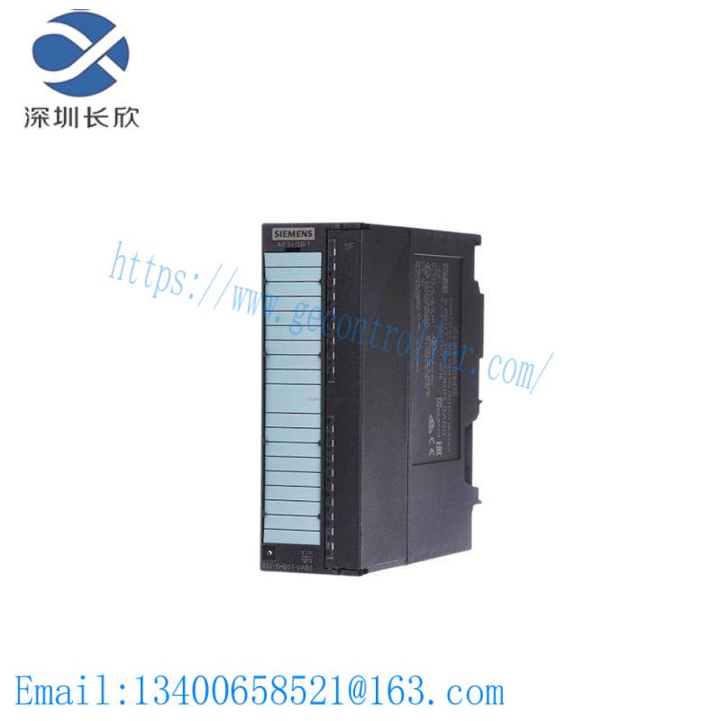 SIEMENS 6ES7332-5HB01-0AB0 EXPANSION MODULE
