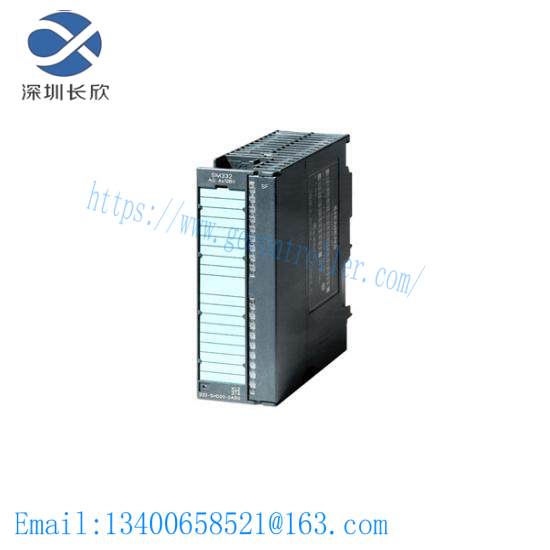 SIEMENS 6ES7332-5HD01-0AB0 Analog Output