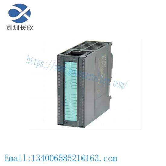 SIEMENS 6ES7332-5HF00-4AB1 Analog output Module