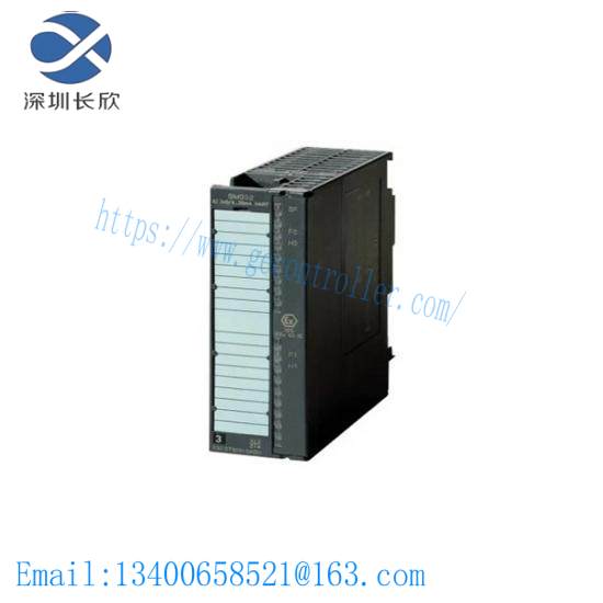 SIEMENS 6ES7332-5TB00-0AB0 analog output module