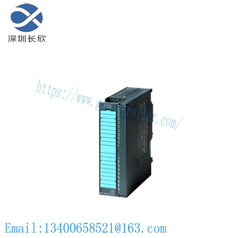 SIEMENS 6ES7332-7ND02-0AB0 SM 332 ANALOG OUTPUT