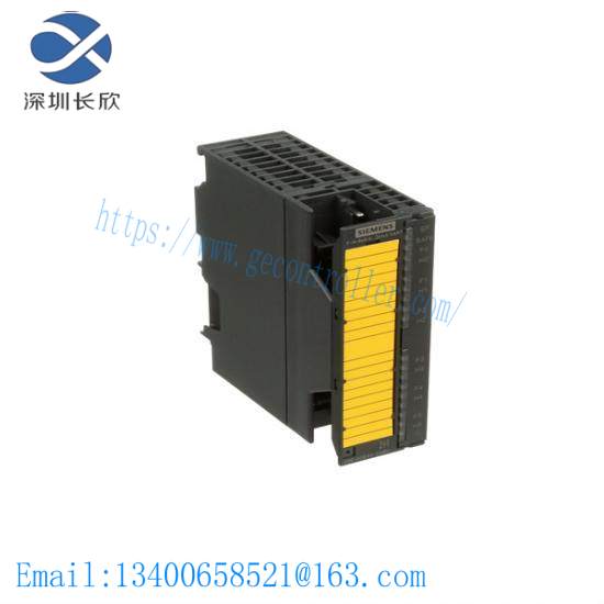 SIEMENS 6ES7336-4GE00-0AB0 Analog input module