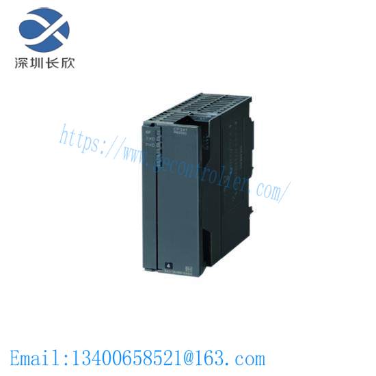 SIEMENS 6ES7341-1AH02-0AE0 Communications processor