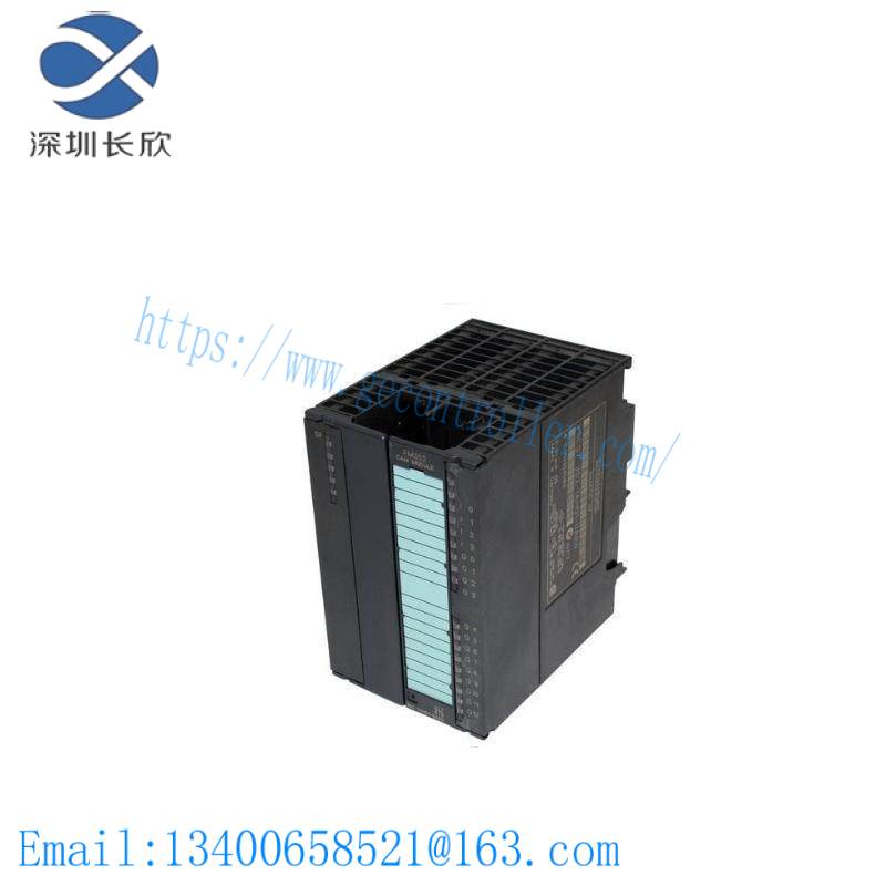 SIEMENS 6ES7352-1AH01-0AE0 FM 352-1, CAM-OPERATED MODULE