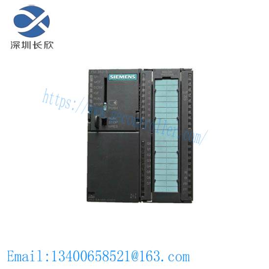 SIEMENS 6ES7352-5AH00-0AE0 processor module