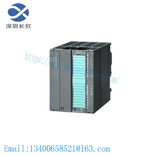 SIEMENS 6ES7353-1AH01-0AE0 Function Module