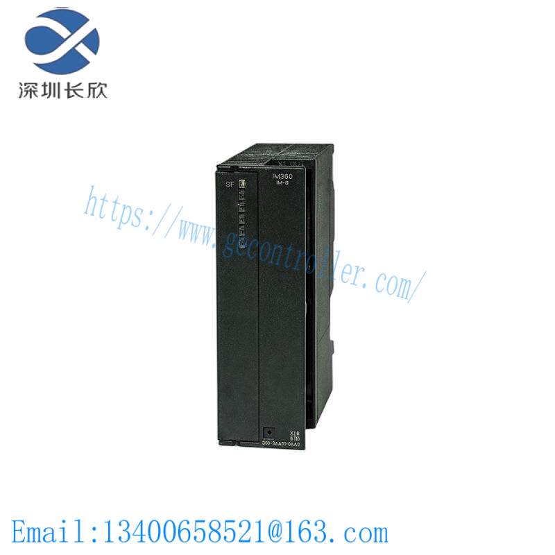 SIEMENS 6ES7360-3AA01-0AA0 INTERFACE MODULE