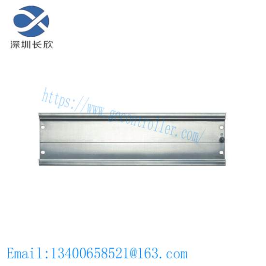 SIEMENS 6ES7390-1AF30-0AA0 mounting rail