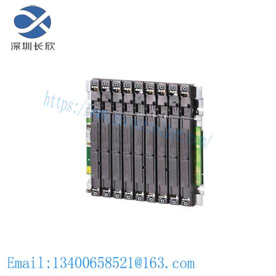 SIEMENS 6ES7400-1JA01-0AA0 Rack