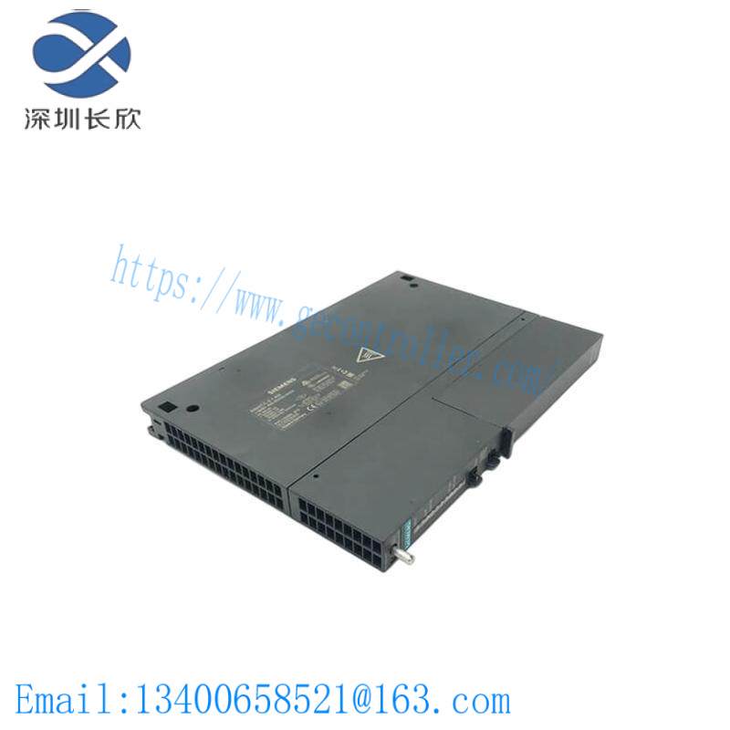 SIEMENS 6ES7405-0DA02-0AA0 POWER SUPPLY