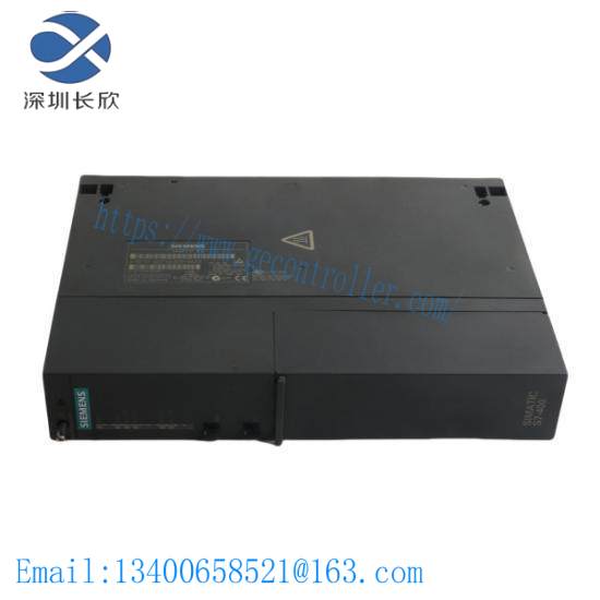 SIEMENS 6ES7407-0KA02-0AA0  PS 407 Power Supply