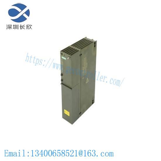 Siemens 6ES7407-0RA01-0AA0 Power Supply