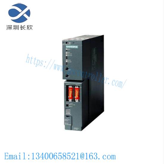 SIEMENS 6ES7407-0RA02-0AA0 Power Supply