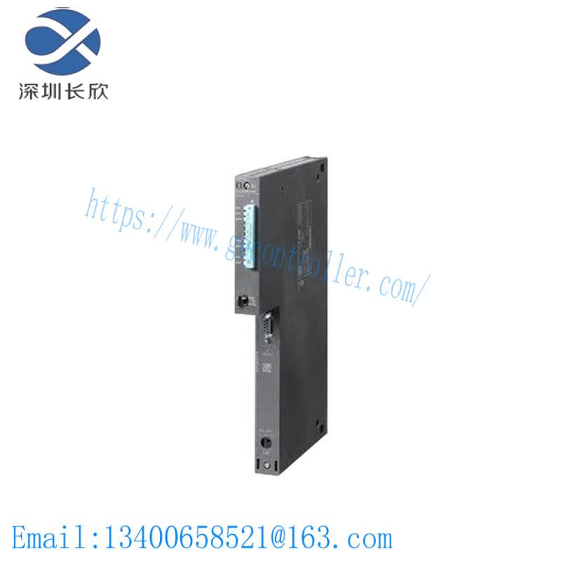 SIEMENS 6ES7412-1XJ07-0AB0 PROCESSOR MODULE