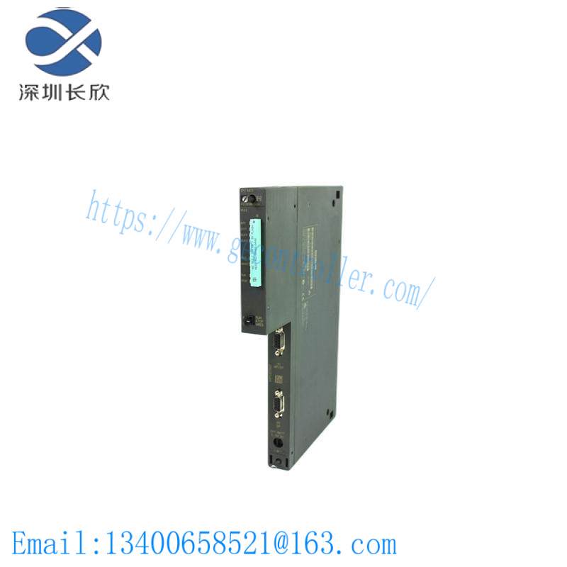 SIEMENS 6ES7412-2XJ05-0AB0 CPU MODULE