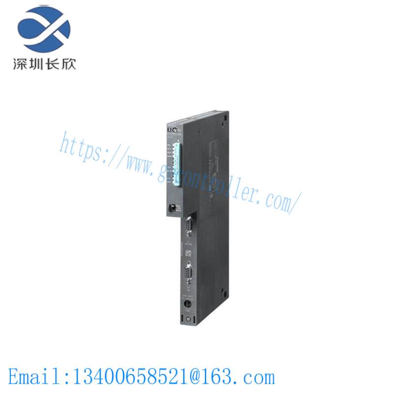 SIEMENS 6ES7412-2XK07-0AB0 CENTRAL PROCESSING UNIT