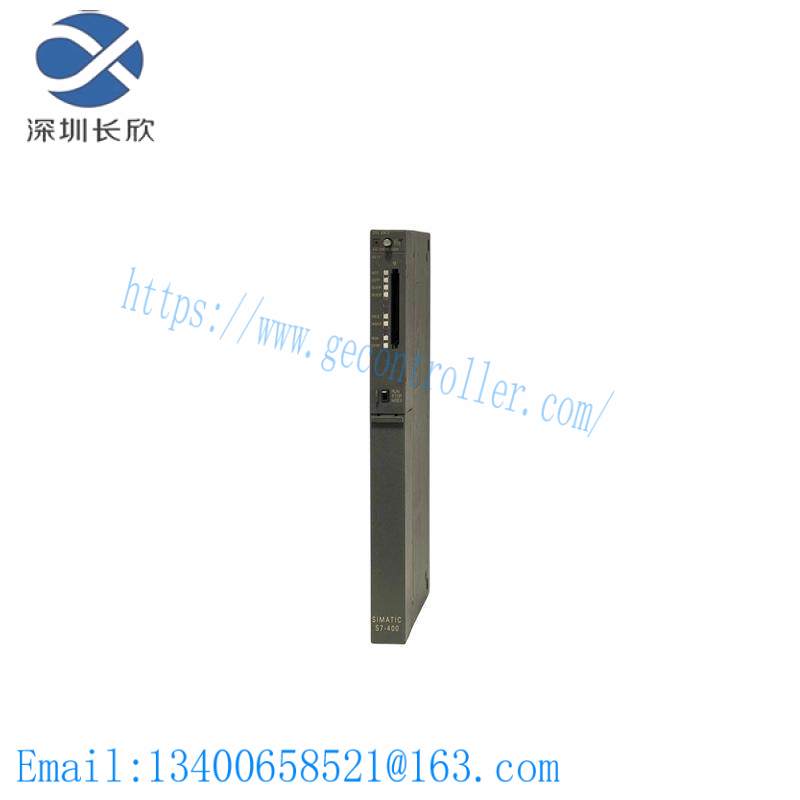 SIEMENS 6ES7414-2XK05-0AB0 CENTRAL PROCESSING UNIT