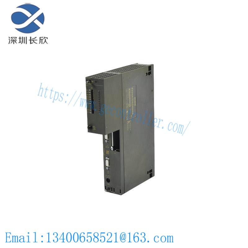 SIEMENS 6ES7414-3XJ04-0AB0 CPU CONTROLER