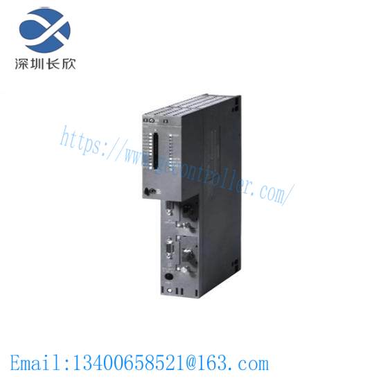 SIEMENS 6ES7414-4HR14-0AB0 CPU MODULE