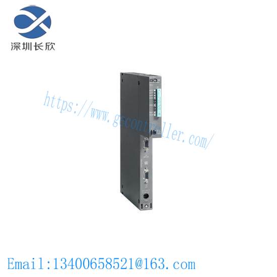 SIEMENS 6ES7416-2XN05-0AB0 CPU MODULE