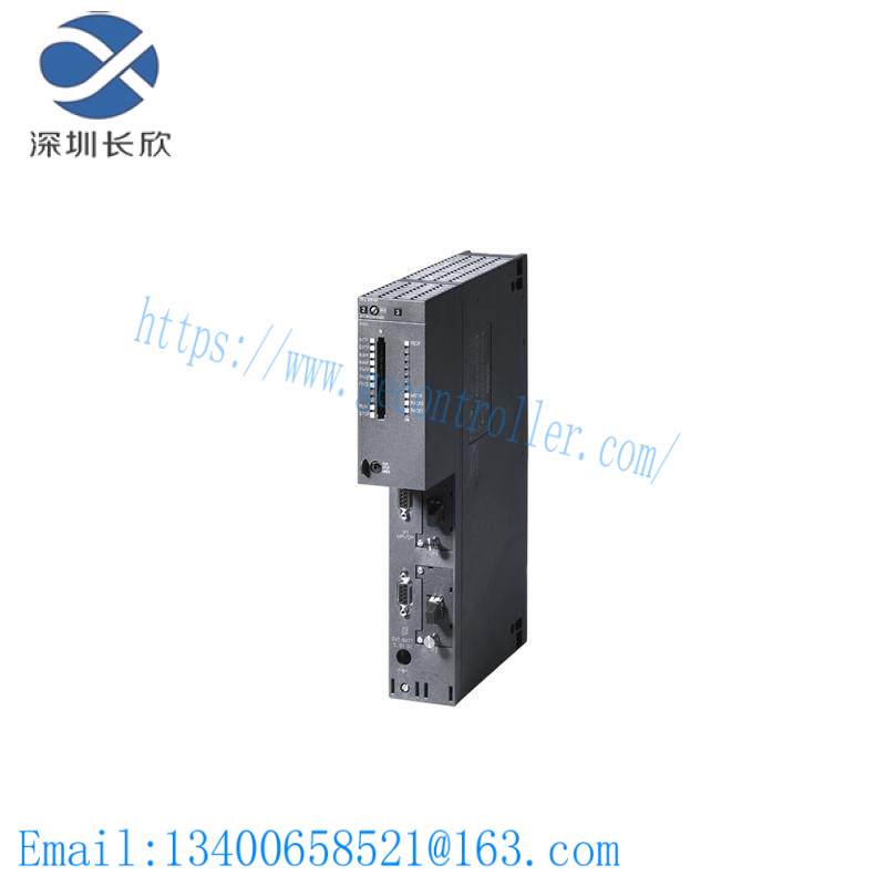 SIEMENS 6ES7417-4HT14-0AB0 CENTRAL PROCESSING UNIT