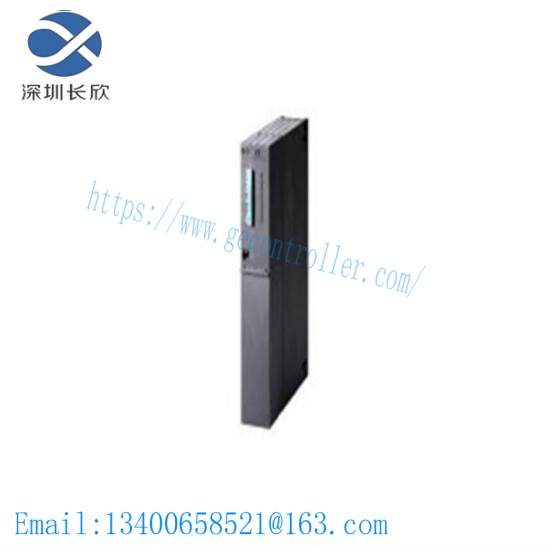 Siemens 6ES7417-4XT05-0AB0 Processor Module