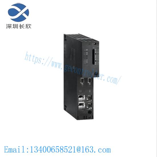 SIEMENS 6ES7417-5HT06-0AB0 CPU MODULE