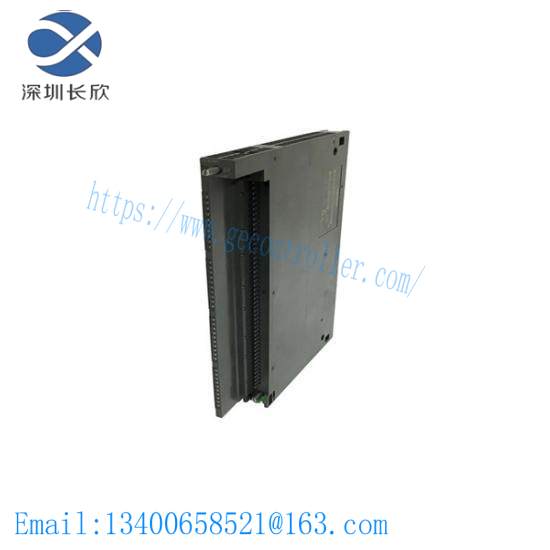 SIEMENS 6ES7432–1HF00–0AB0 analog output module