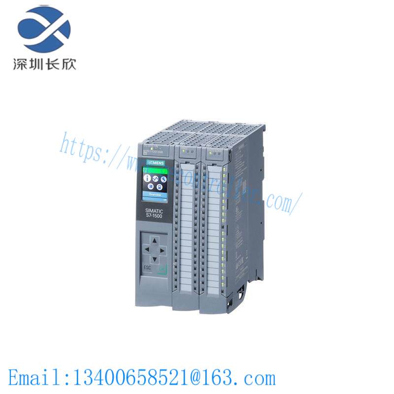 SIEMENS 6ES7511-1CK01-0AB0 CONTROL MODULE