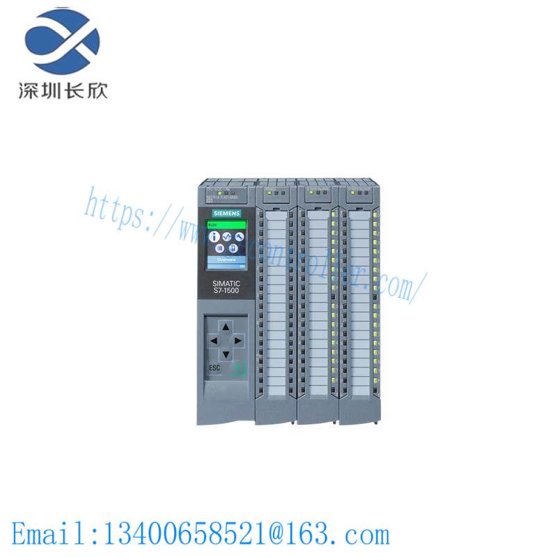 SIEMENS 6ES7512-1CK01-0AB0 CENTRAL PROCESSING UNIT