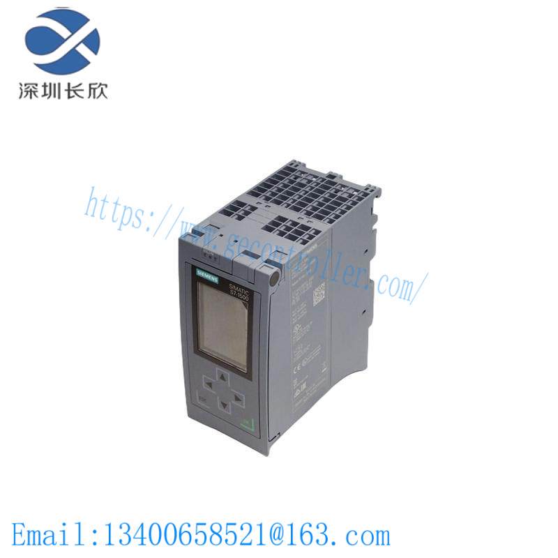 SIEMENS 6ES7515-2AM01-0AB0 CENTRAL PROCESSING UNIT