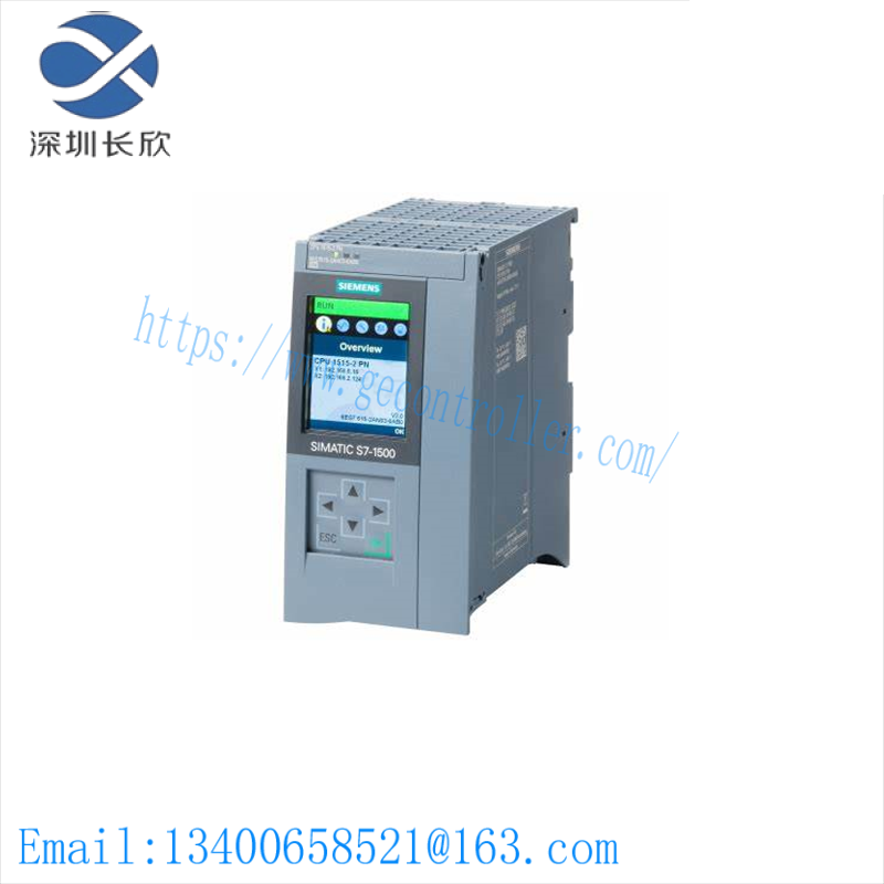 SIEMENS 6ES7515-2AN03-0AB0 CPU Module