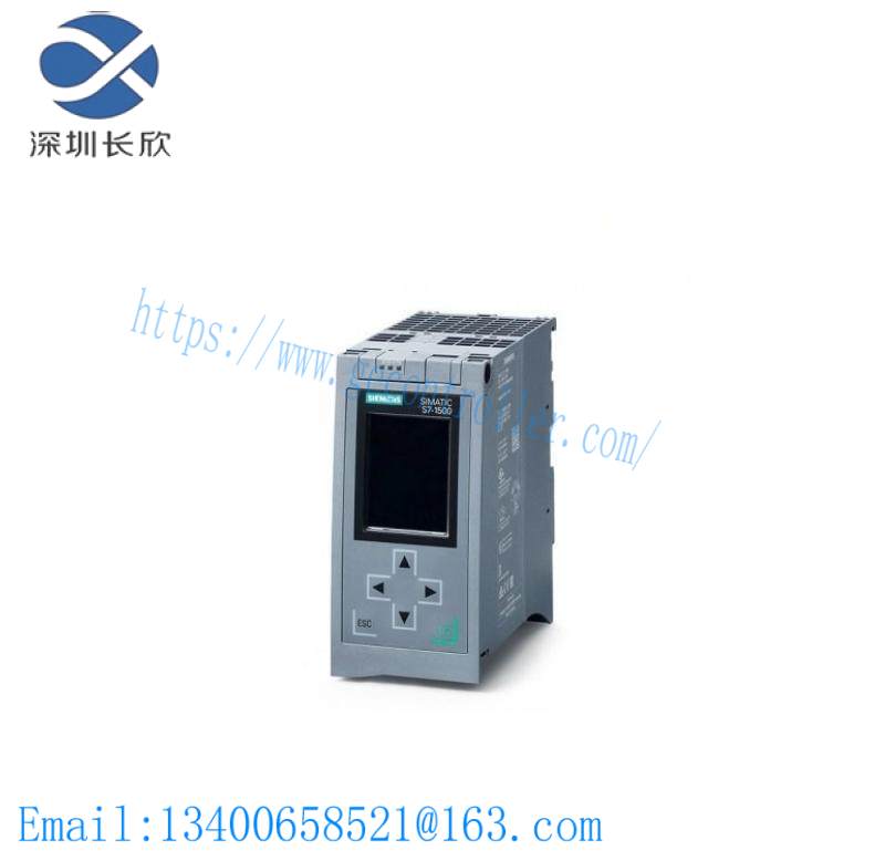 SIEMENS 6ES7515-2FM01-0AB0 central processing unit