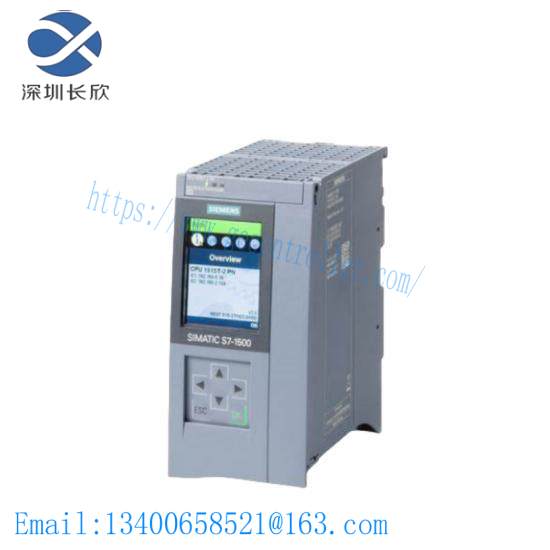 SIEMENS 6ES7515-2TN03-0AB0 CPU Module