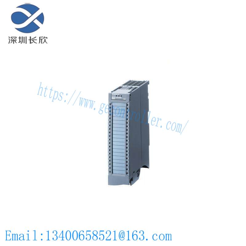 Siemens 6ES7522-1BH00-0AB0 Digital Output Module