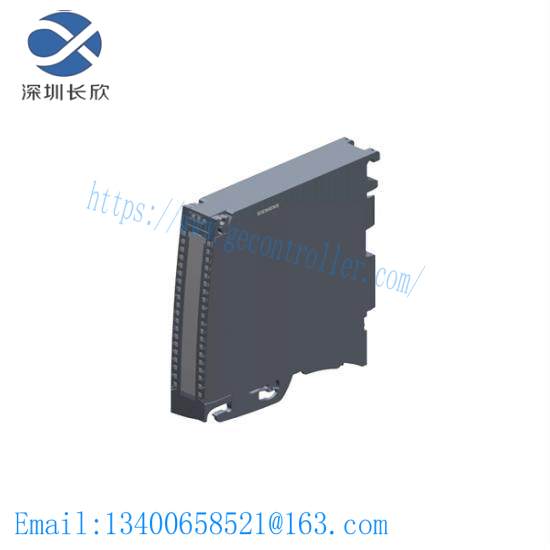 SIEMENS 6ES7522-1BL10-0AB0 DIGITAL OUTPUT MODULE