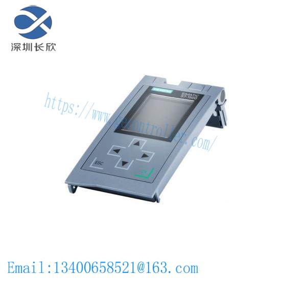 Siemens 6ES7591-1BA01-0AA0 Display for CPU