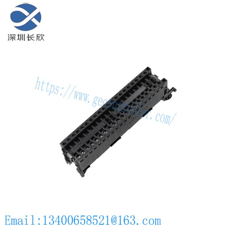 SIEMENS 6ES7592-1AM00-0XB0 FRONT CONNECTOR