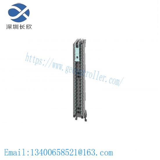 SIEMENS 6ES7592-1BM00-0XB0 Front connector