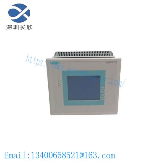 Siemens 6ES7635-2EB02-0AE3 SIMATIC C7-635 Touch