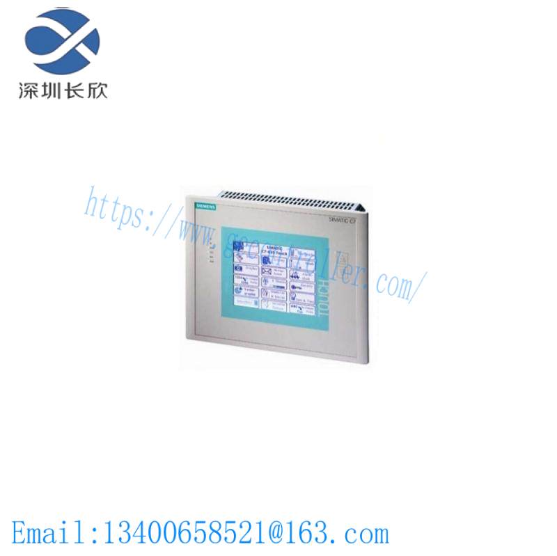 SIEMENS 6ES7635-2EB02-0AE3 Touch Panel
