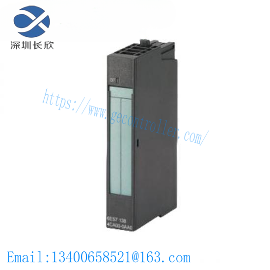 Siemens 6ES7650-8BK60-1AA0 Analog Output Isolated Module