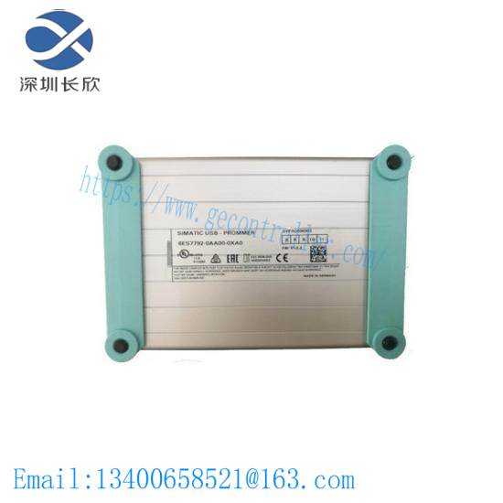 Siemens 6ES7792-0AA00-0XA0 External prommer