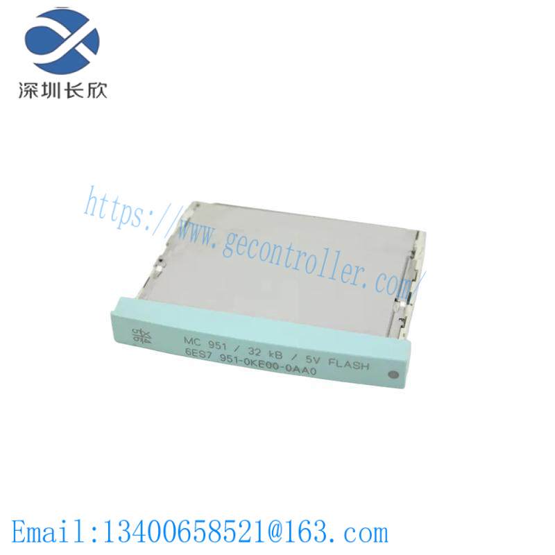 SIEMENS 6ES7951-0KE00-0AA0 MEMORY CARD