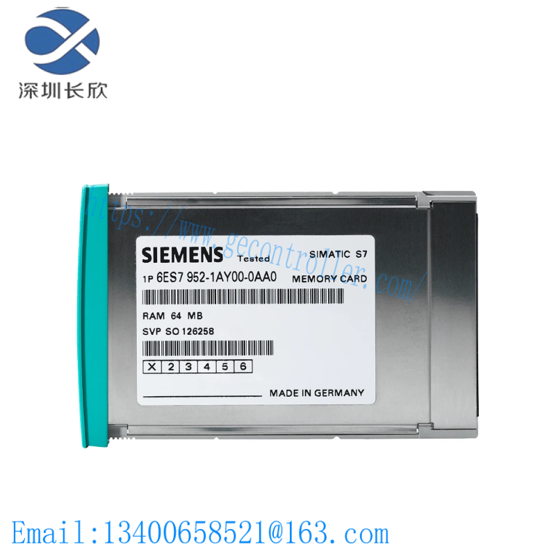 SIEMENS 6ES7952-0KH00-0AA0