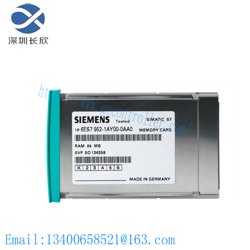 SIEMENS 6ES7952-1AK00-0AA0