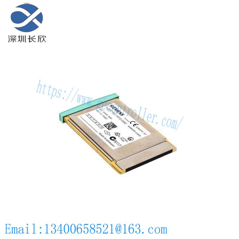 SIEMENS 6ES7952-1AP00-0AA0 MEMORY RAM CARD