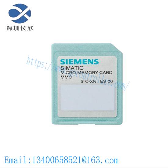 SIEMENS 6ES7953-8LF30-0AA0 Micro Memory Card
