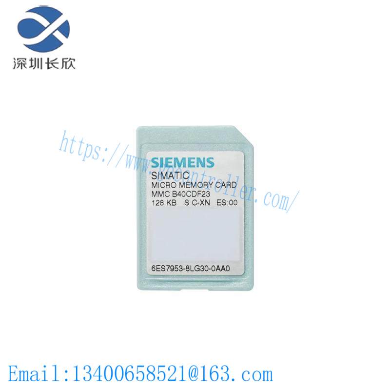 SIEMENS 6ES7953-8LG31-0AA0 MICRO MEMORY CARD