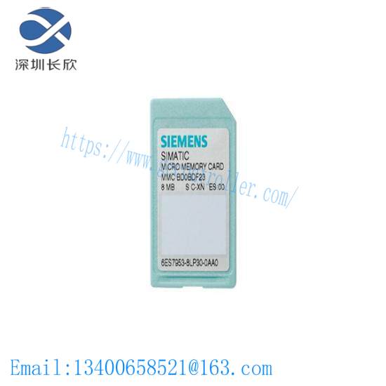 Siemens 6ES7953-8LP31-0AA0 Micro Memory Card